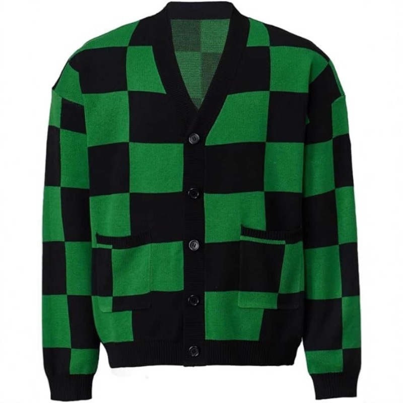 Demon Slayers Kimetsu No Yaiba - Embellish Knit ulasan dan harga