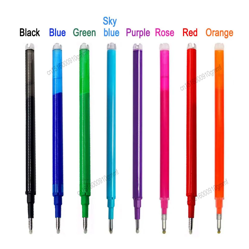 8Pcs/Set 0.7mm Erasable Gel Pe - Pilot Pen Frixion ulasan dan harga