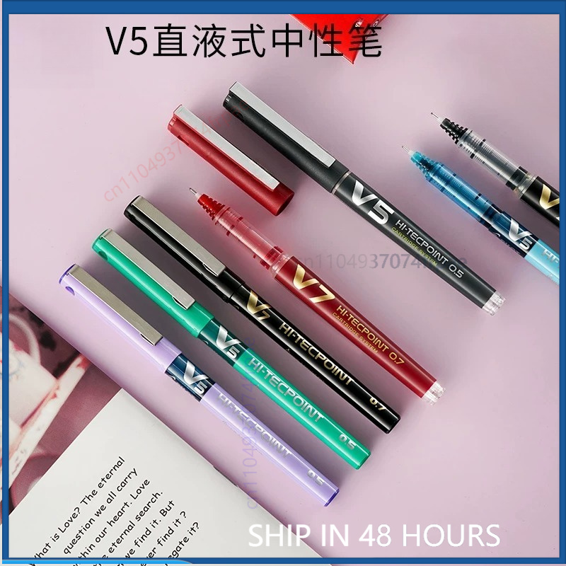 For PILOT BXC-V5/V7 New Liquid - Pilot Pen V5 ulasan dan harga