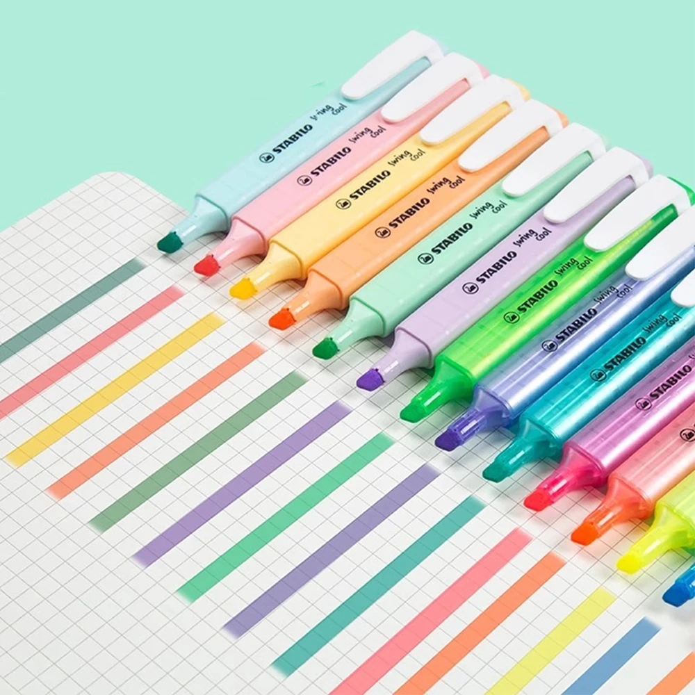 STABILO Highlighter Markers Se - Stabilo Marker Boss ulasan dan harga