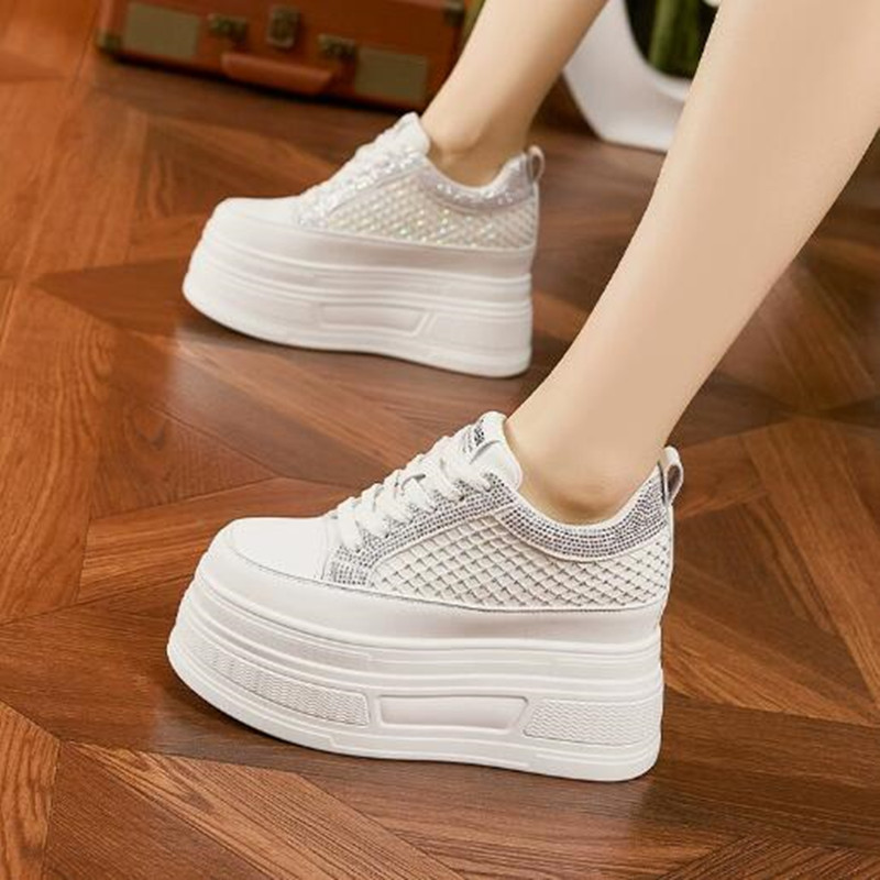 Luxury 9CM Air Mesh Synthetic  - Crystal Mesh Fabric ulasan dan harga