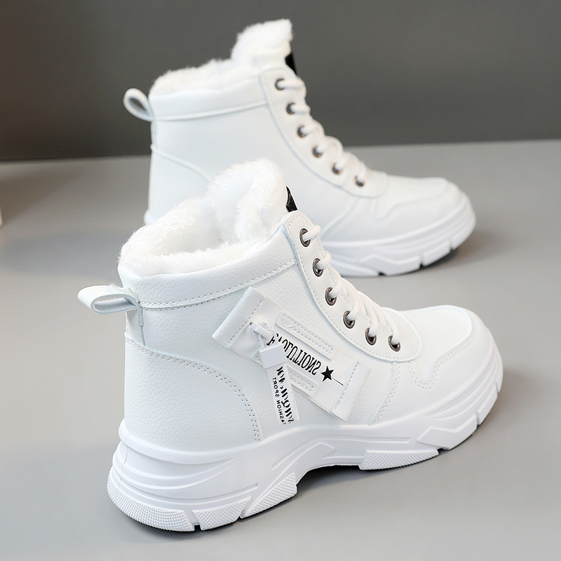 Designer Sneakers for Women Ca - Guipure Lace Panel ulasan dan harga
