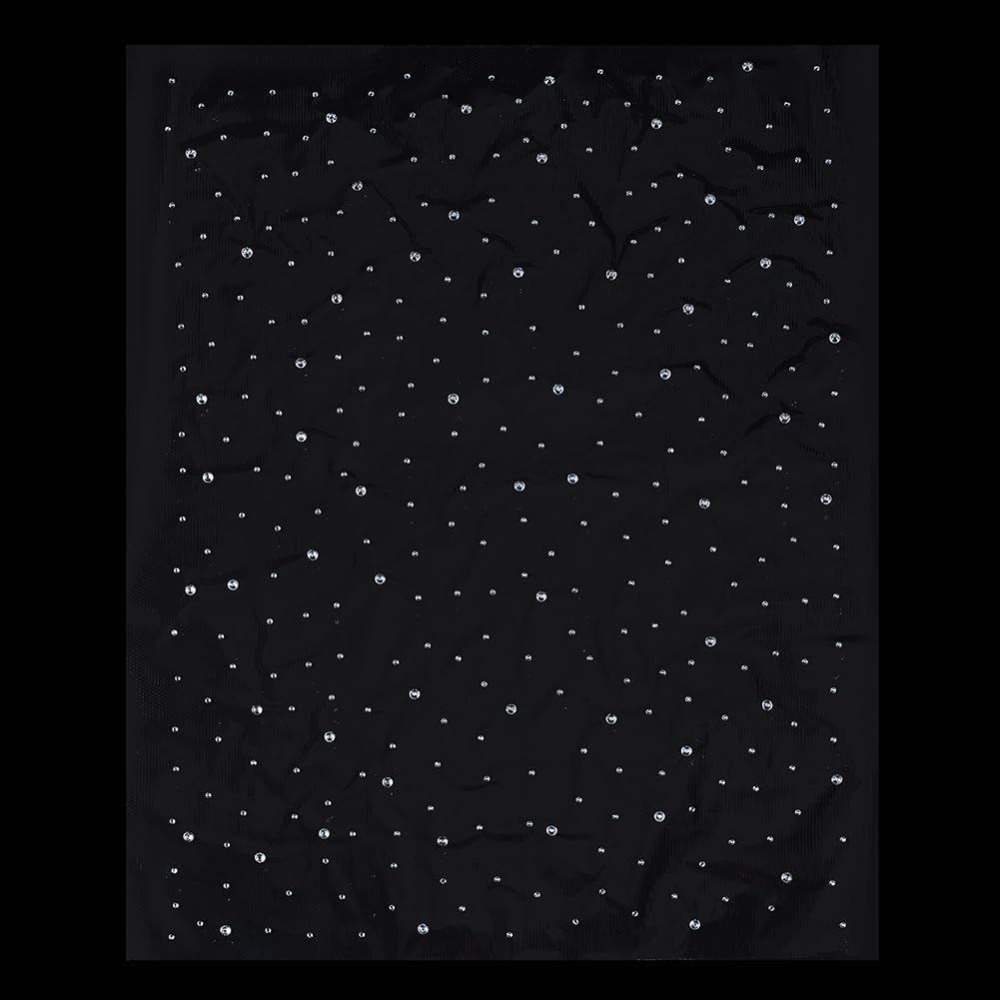 10 Sheet Glitter Hotfix Rhines - Hotfix Rhinestone Sheet ulasan dan harga