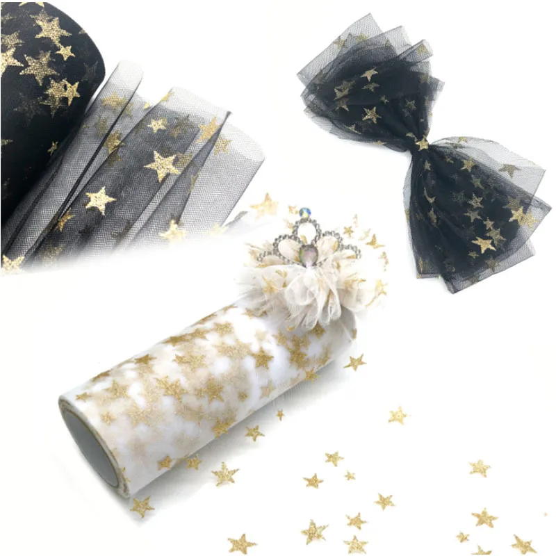 6inch 10Y Tule Roll Organza St - Organza Ribbon Spool ulasan dan harga
