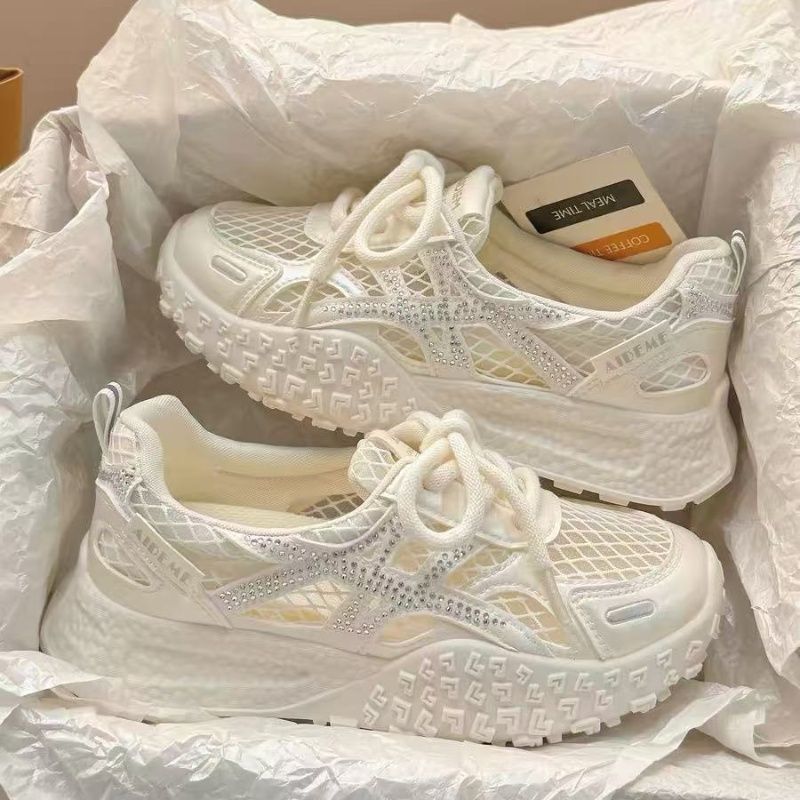 Summer Women's Bling Crystal M - Crystal Mesh Fabric ulasan dan harga