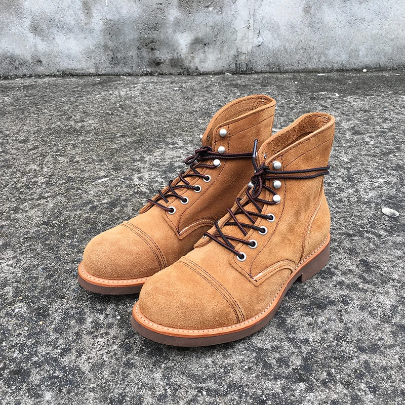 New Men Shoes Luxury Brand Vin - Guipure Lace Panel ulasan dan harga