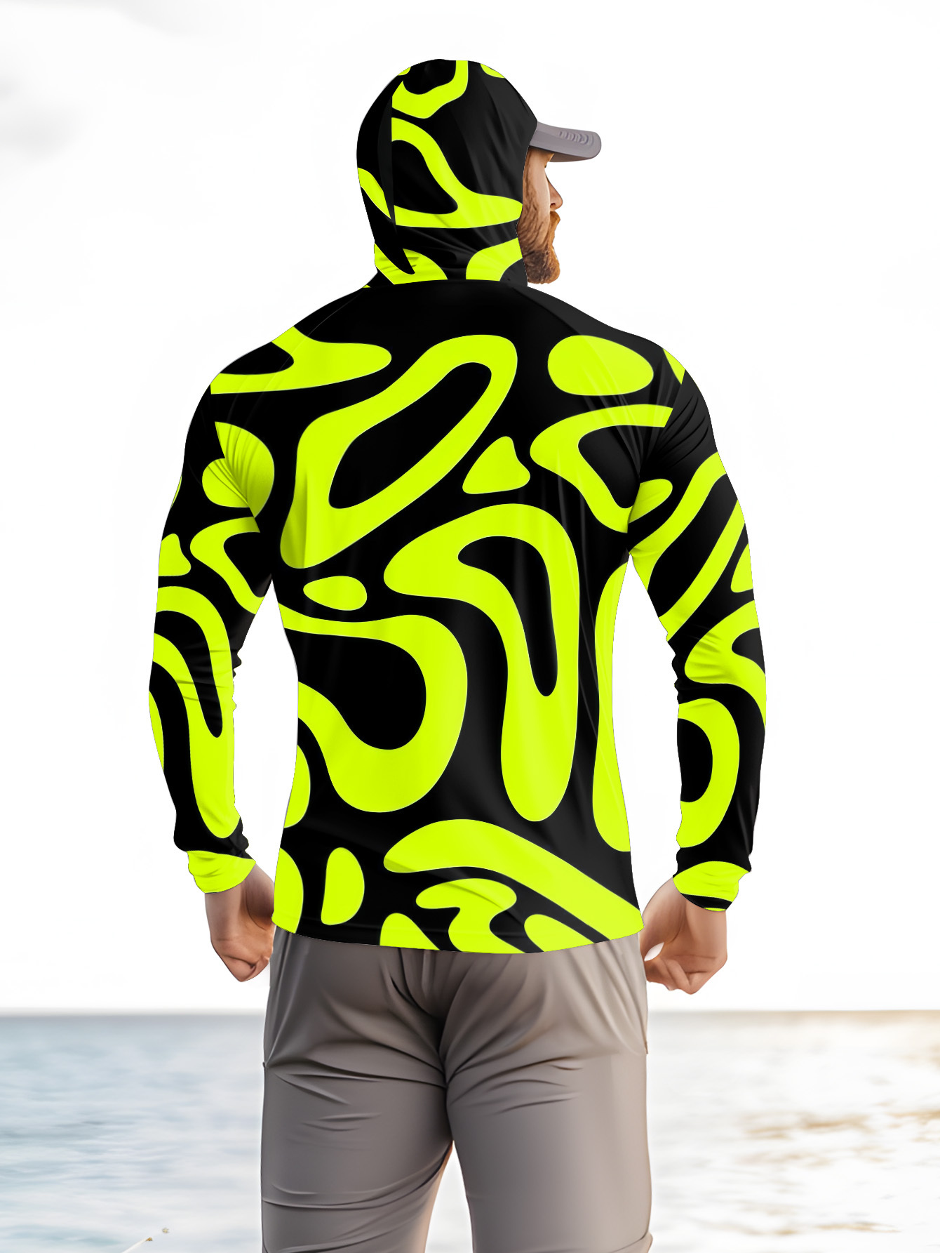 2026 Summer New Style Men's Lo - Embellish Knit ulasan dan harga