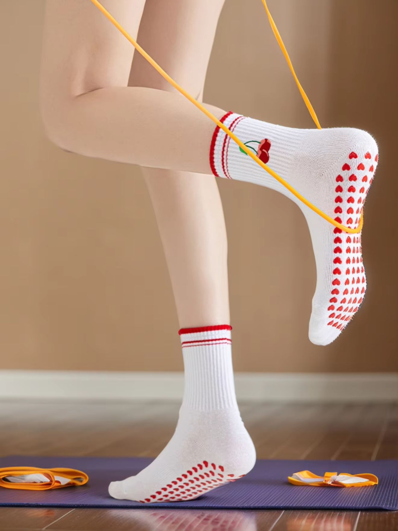 1 Pairs Cross-Border Professio - Embellish Knit ulasan dan harga