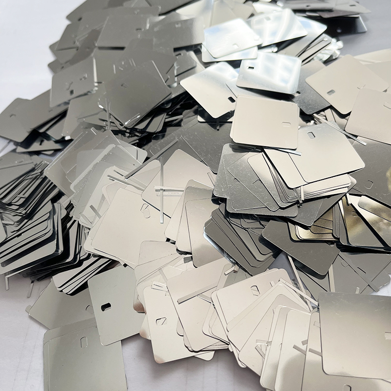 5000pc Shimmer Sequin For Air  - Sequin Fabric Panel ulasan dan harga