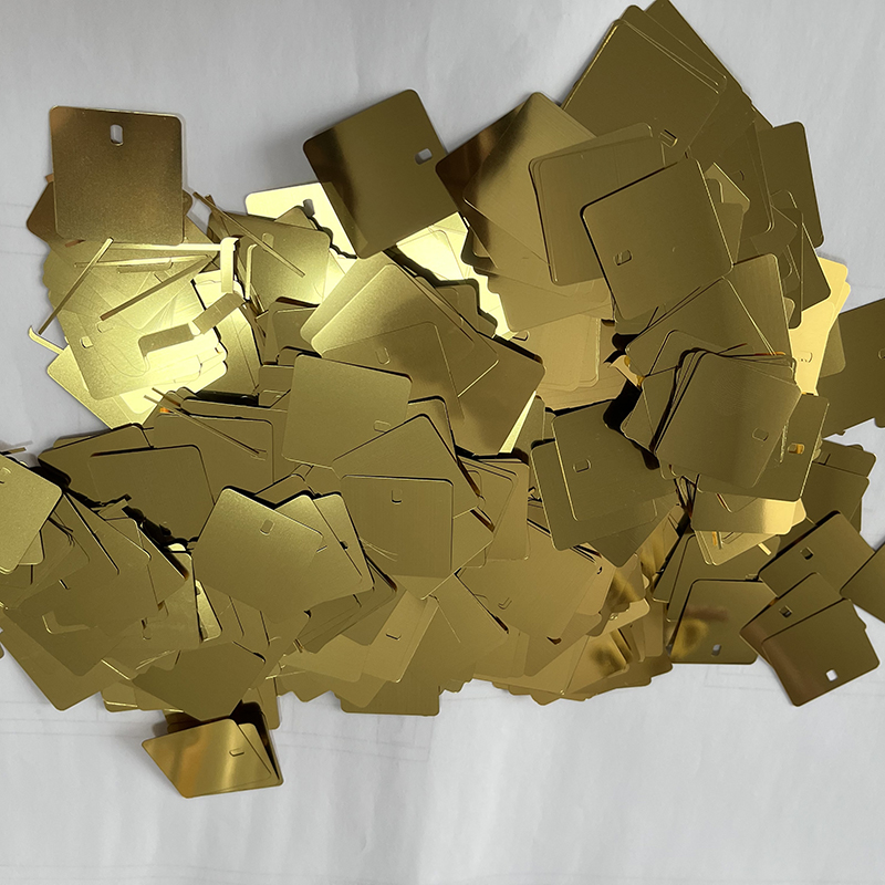 5000pc Shimmer Sequin For Air  - Sequin Fabric Panel ulasan dan harga